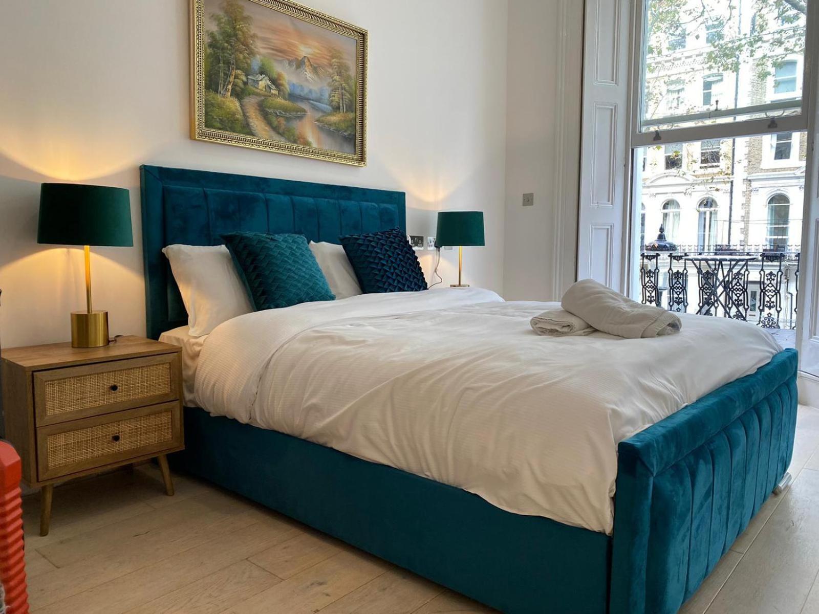 The Chapter- Knightsbridge Suites London Eksteriør bilde