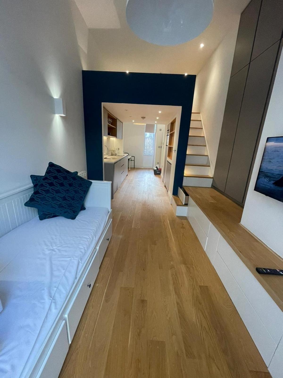 The Chapter- Knightsbridge Suites London Eksteriør bilde