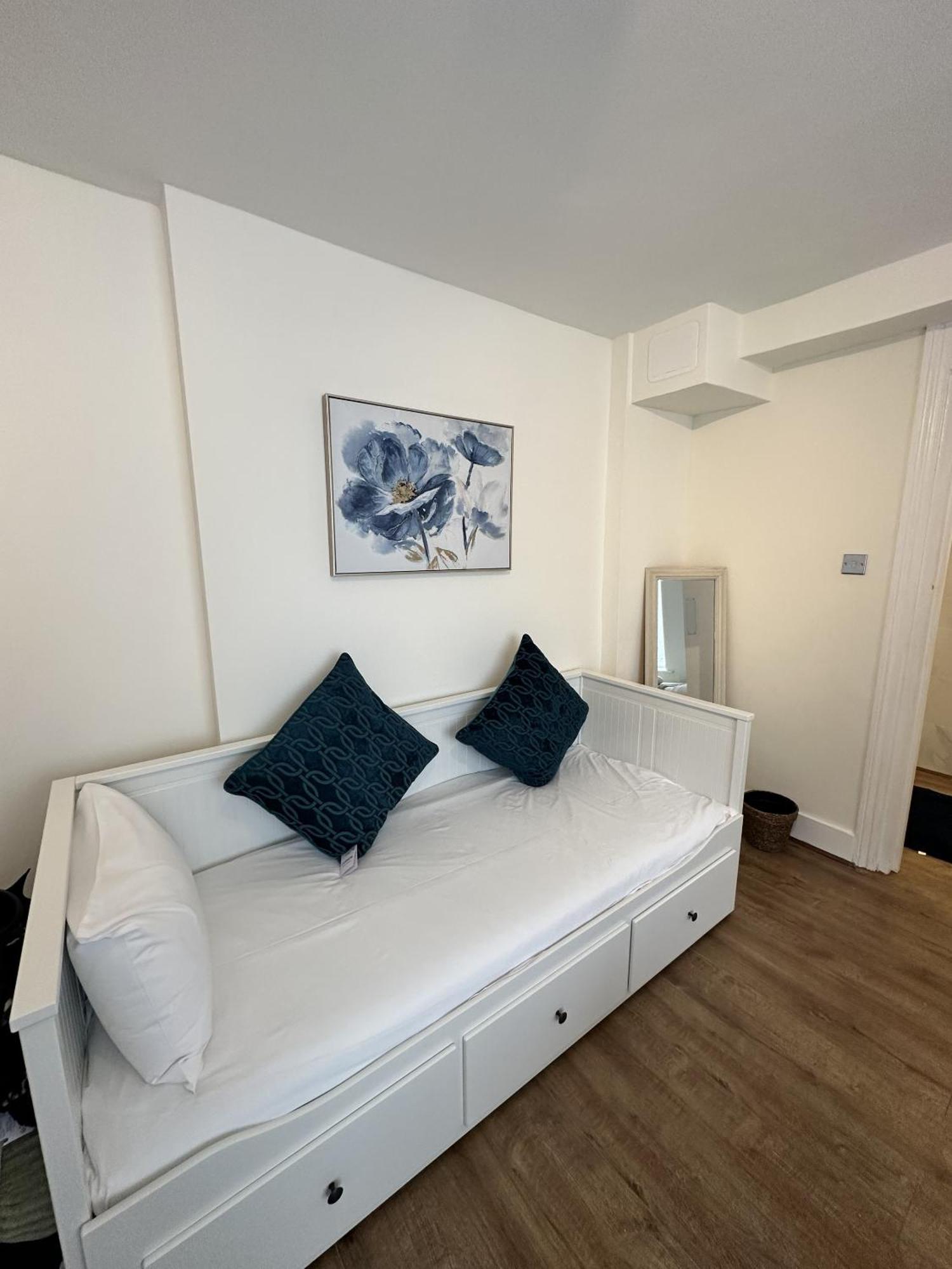 The Chapter- Knightsbridge Suites London Eksteriør bilde