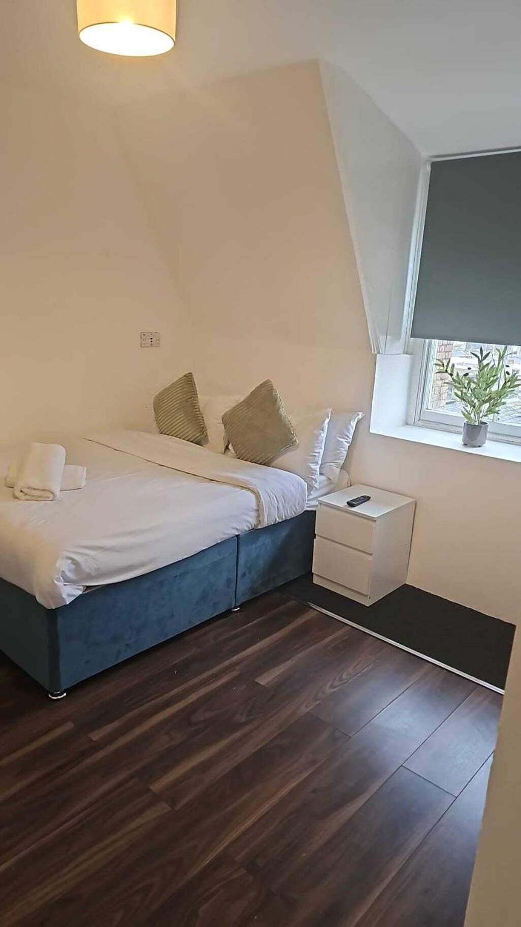 The Chapter- Knightsbridge Suites London Rom bilde