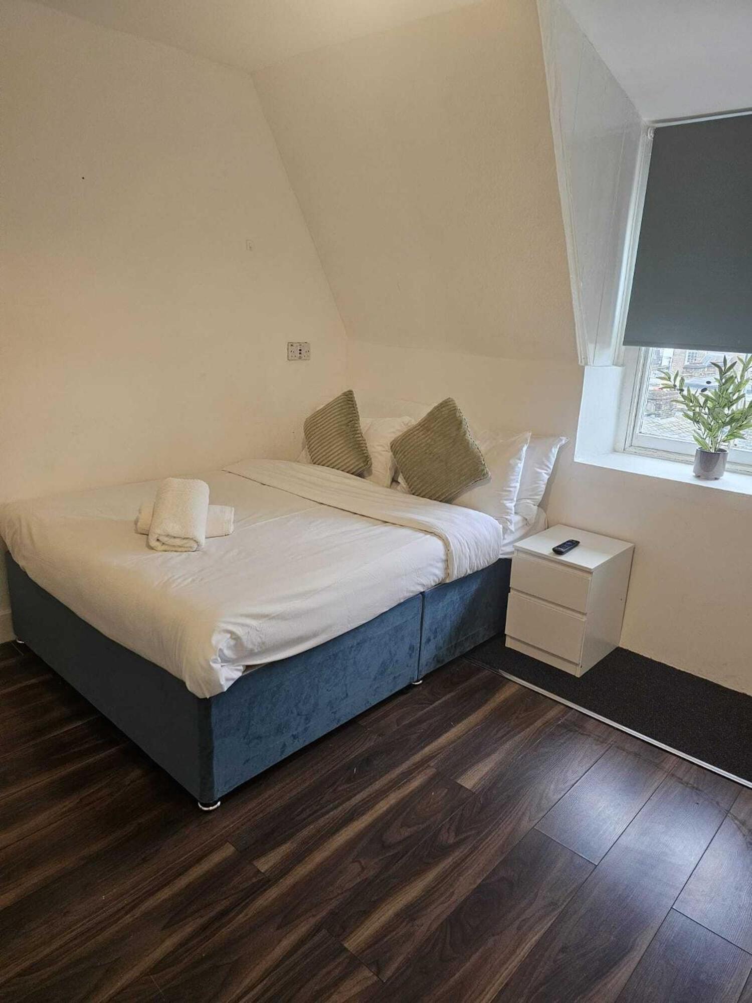 The Chapter- Knightsbridge Suites London Rom bilde