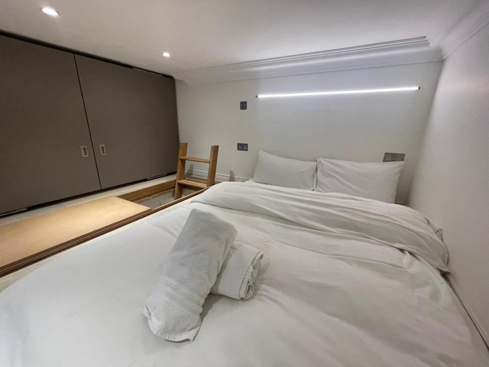 The Chapter- Knightsbridge Suites London Eksteriør bilde