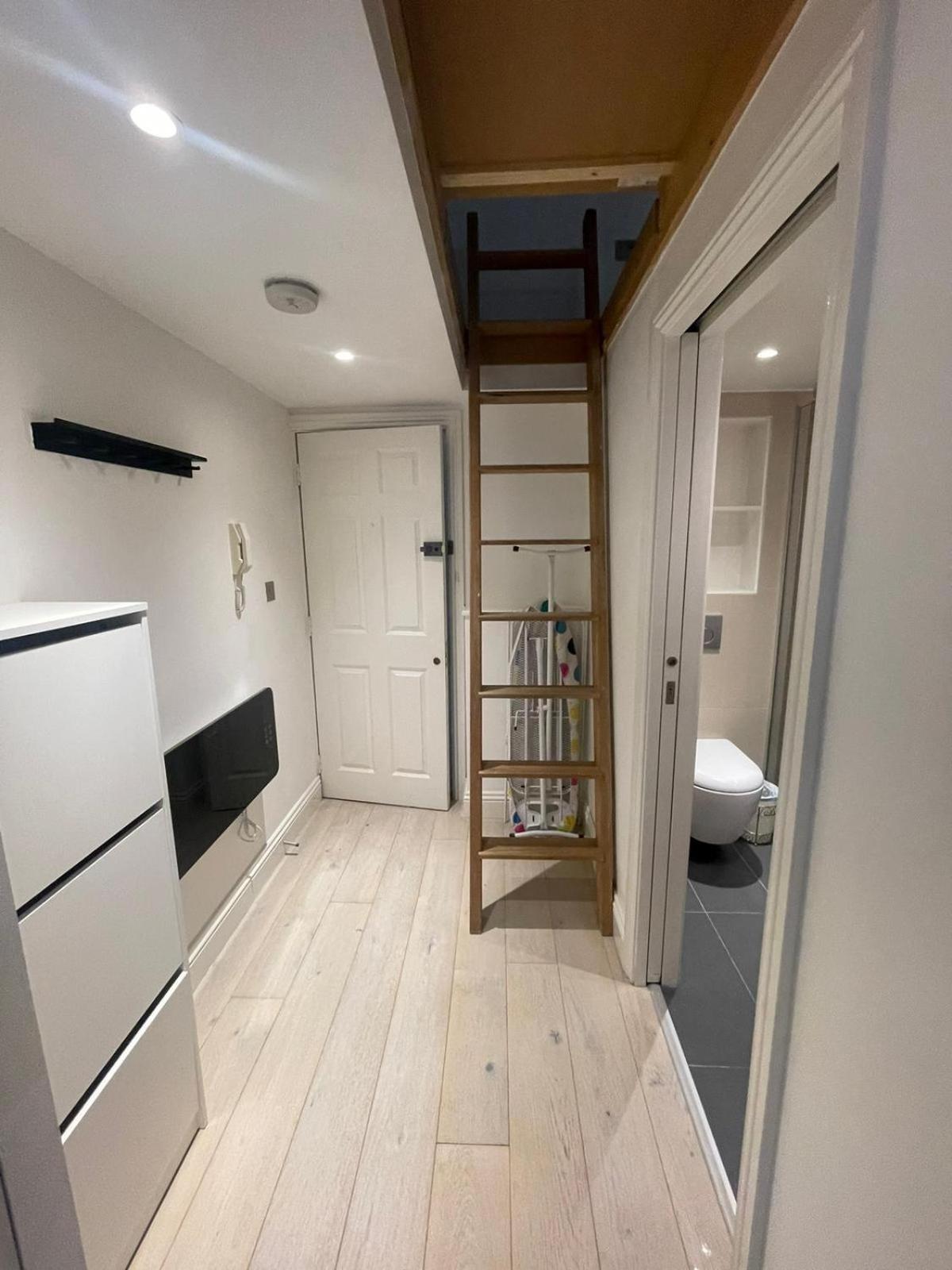 The Chapter- Knightsbridge Suites London Eksteriør bilde