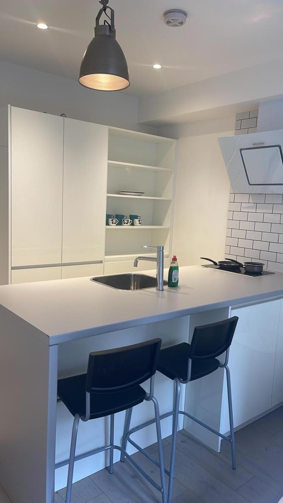 The Chapter- Knightsbridge Suites London Eksteriør bilde