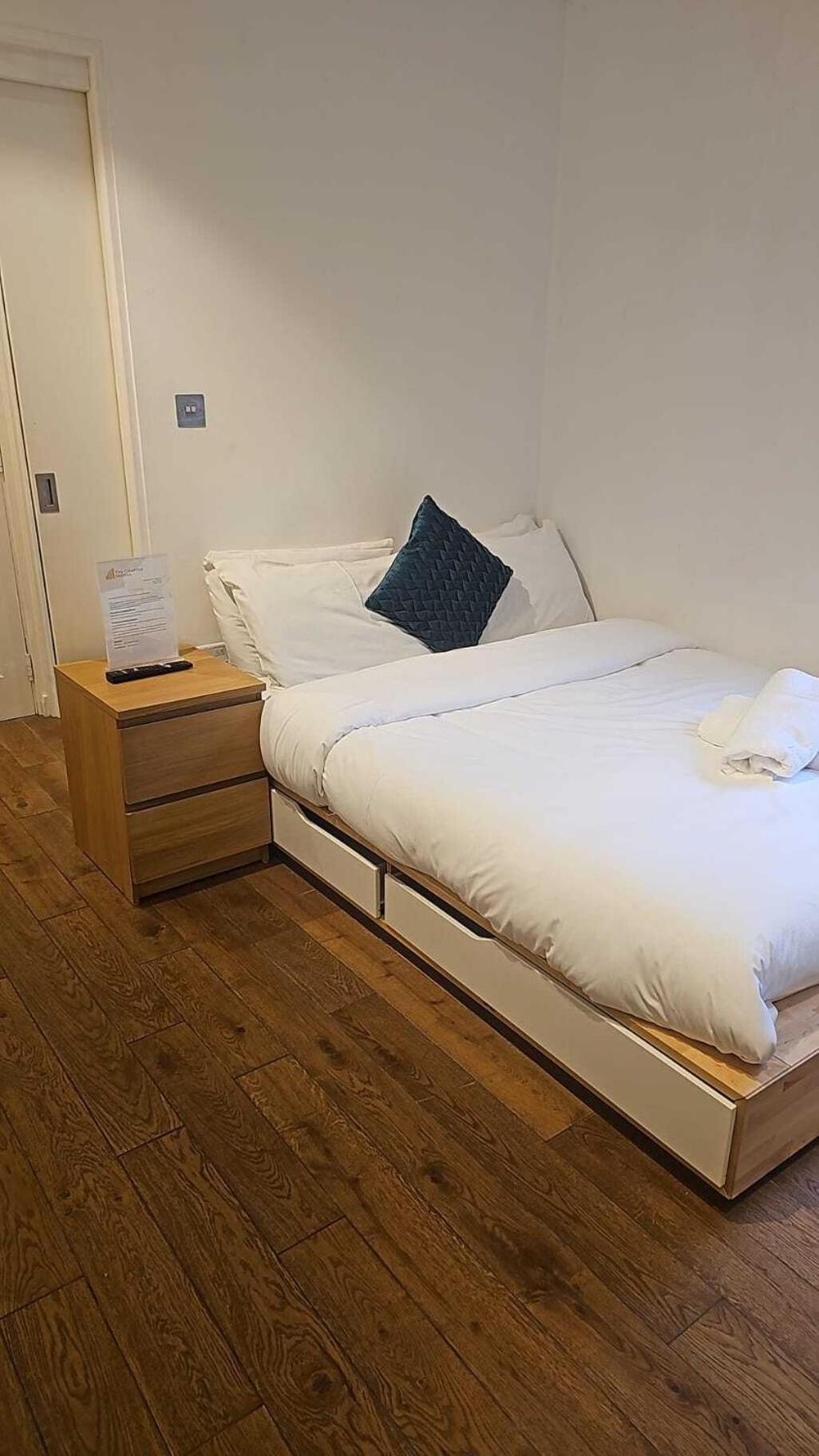 The Chapter- Knightsbridge Suites London Rom bilde