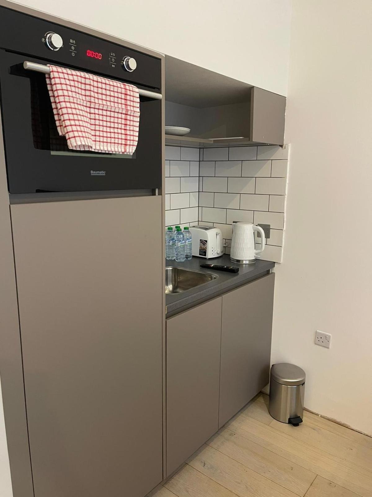 The Chapter- Knightsbridge Suites London Eksteriør bilde