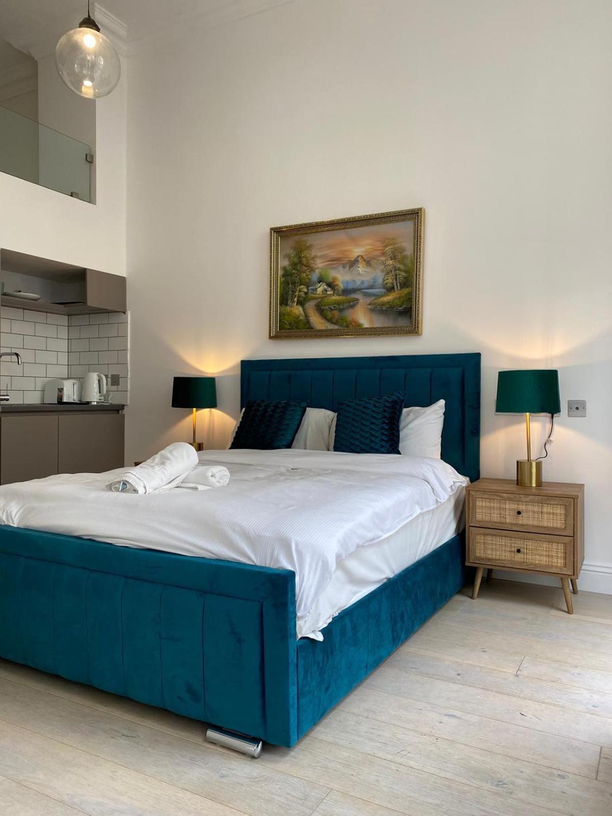 The Chapter- Knightsbridge Suites London Eksteriør bilde
