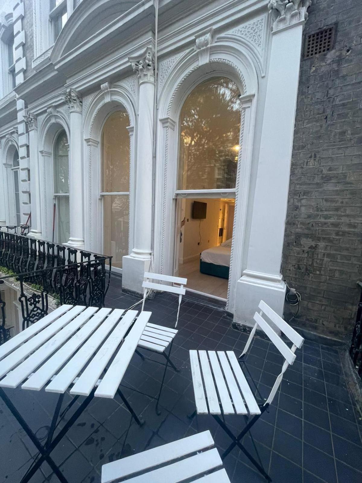 The Chapter- Knightsbridge Suites London Eksteriør bilde
