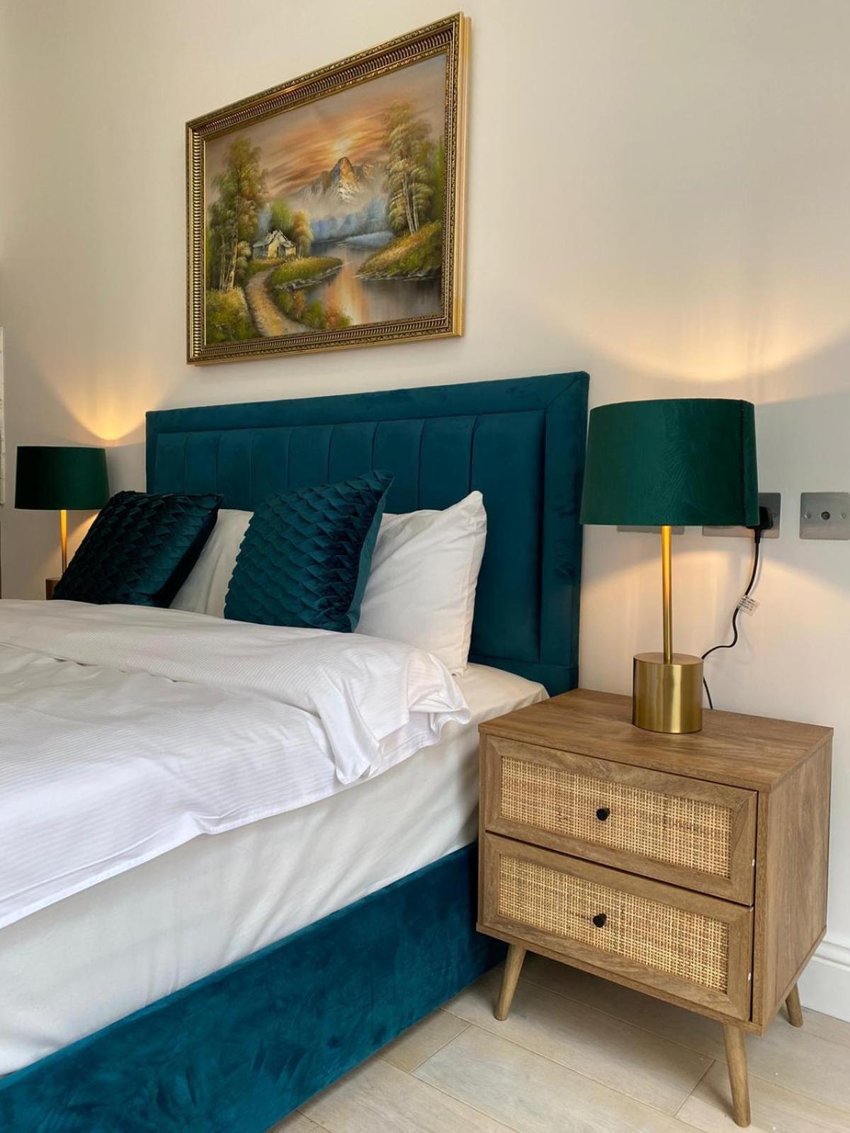 The Chapter- Knightsbridge Suites London Eksteriør bilde