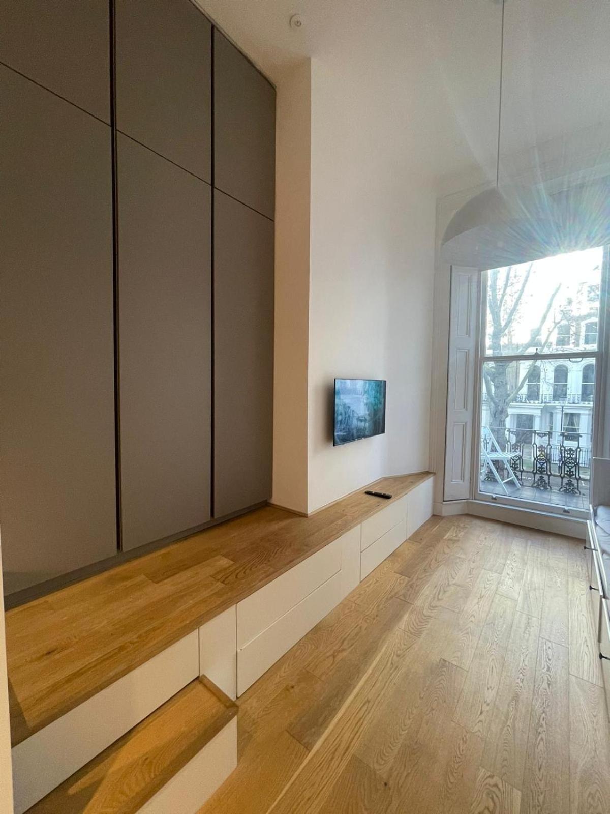 The Chapter- Knightsbridge Suites London Eksteriør bilde