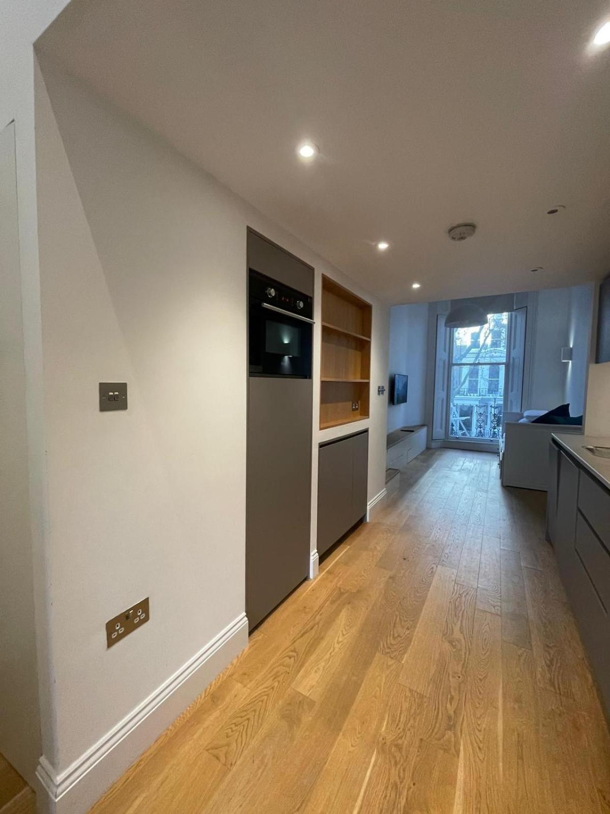 The Chapter- Knightsbridge Suites London Eksteriør bilde