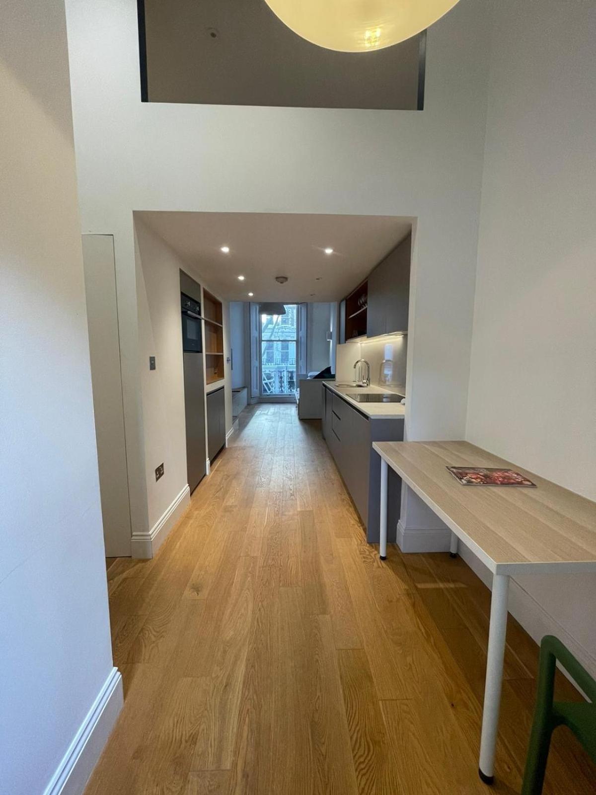 The Chapter- Knightsbridge Suites London Eksteriør bilde