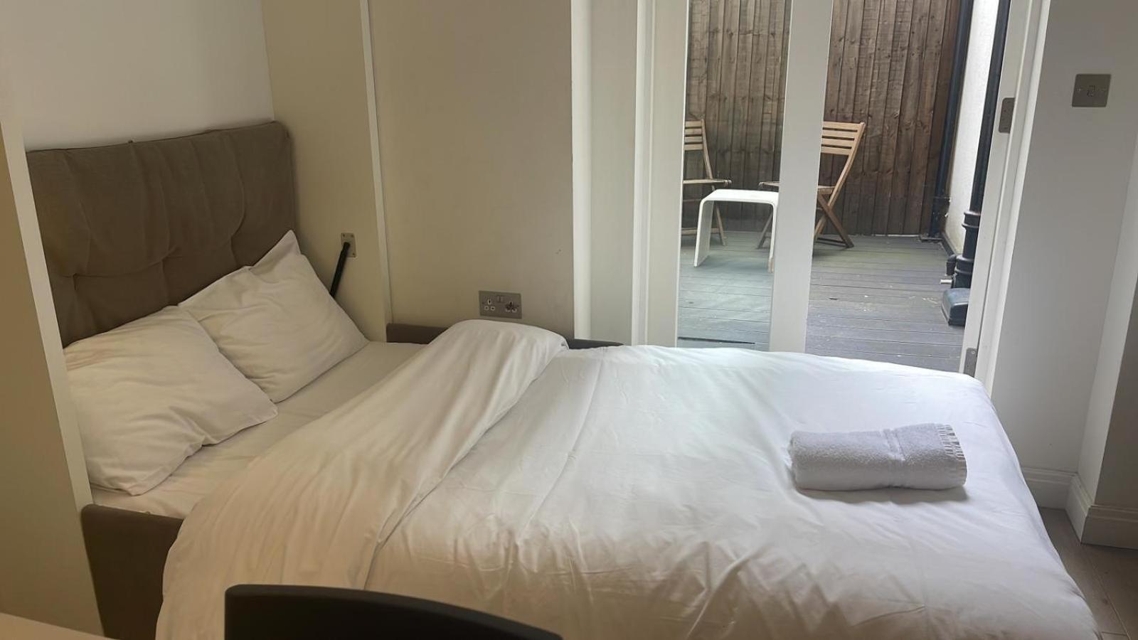 The Chapter- Knightsbridge Suites London Eksteriør bilde
