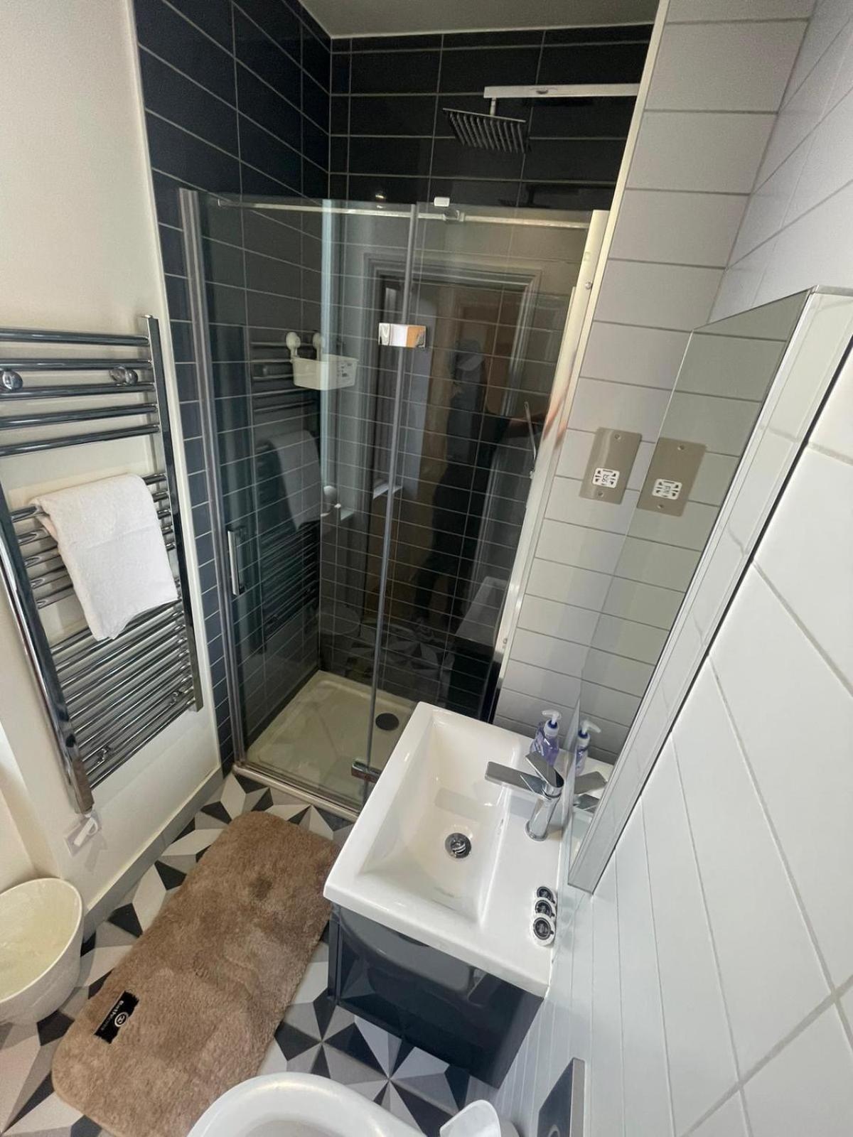 The Chapter- Knightsbridge Suites London Eksteriør bilde