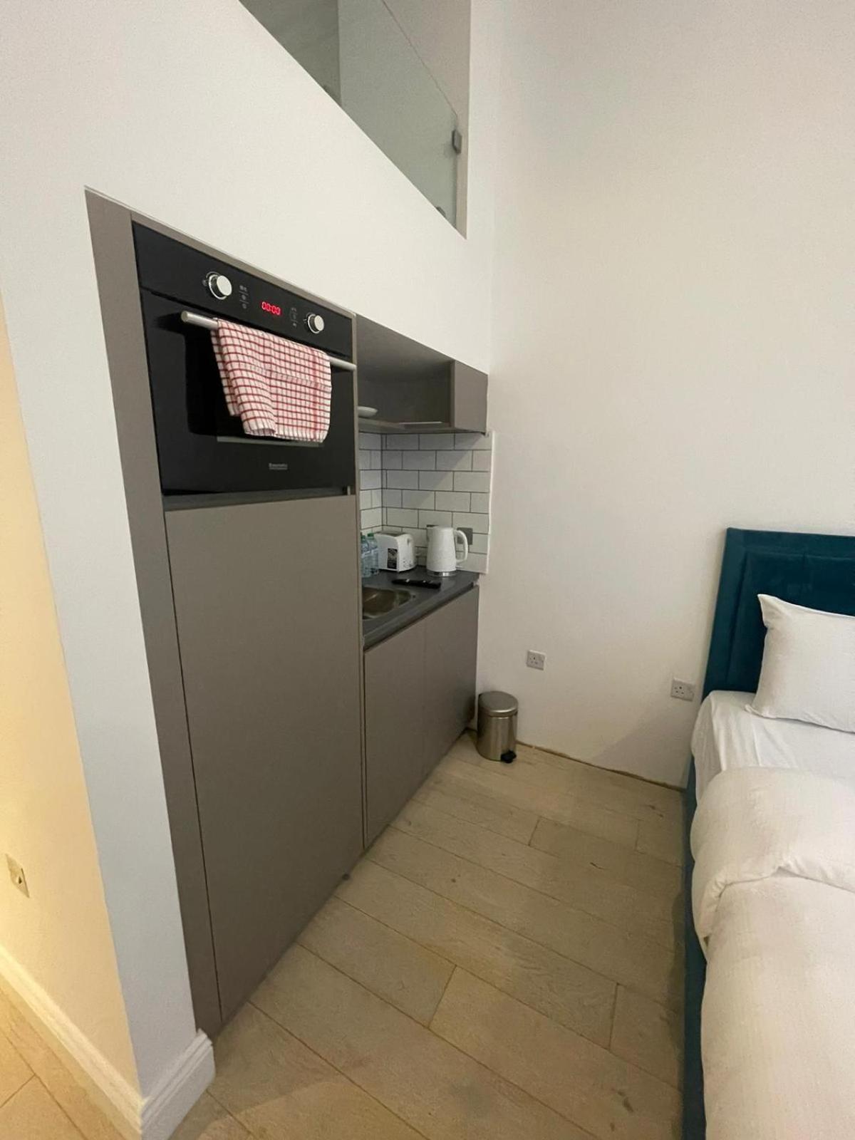 The Chapter- Knightsbridge Suites London Eksteriør bilde