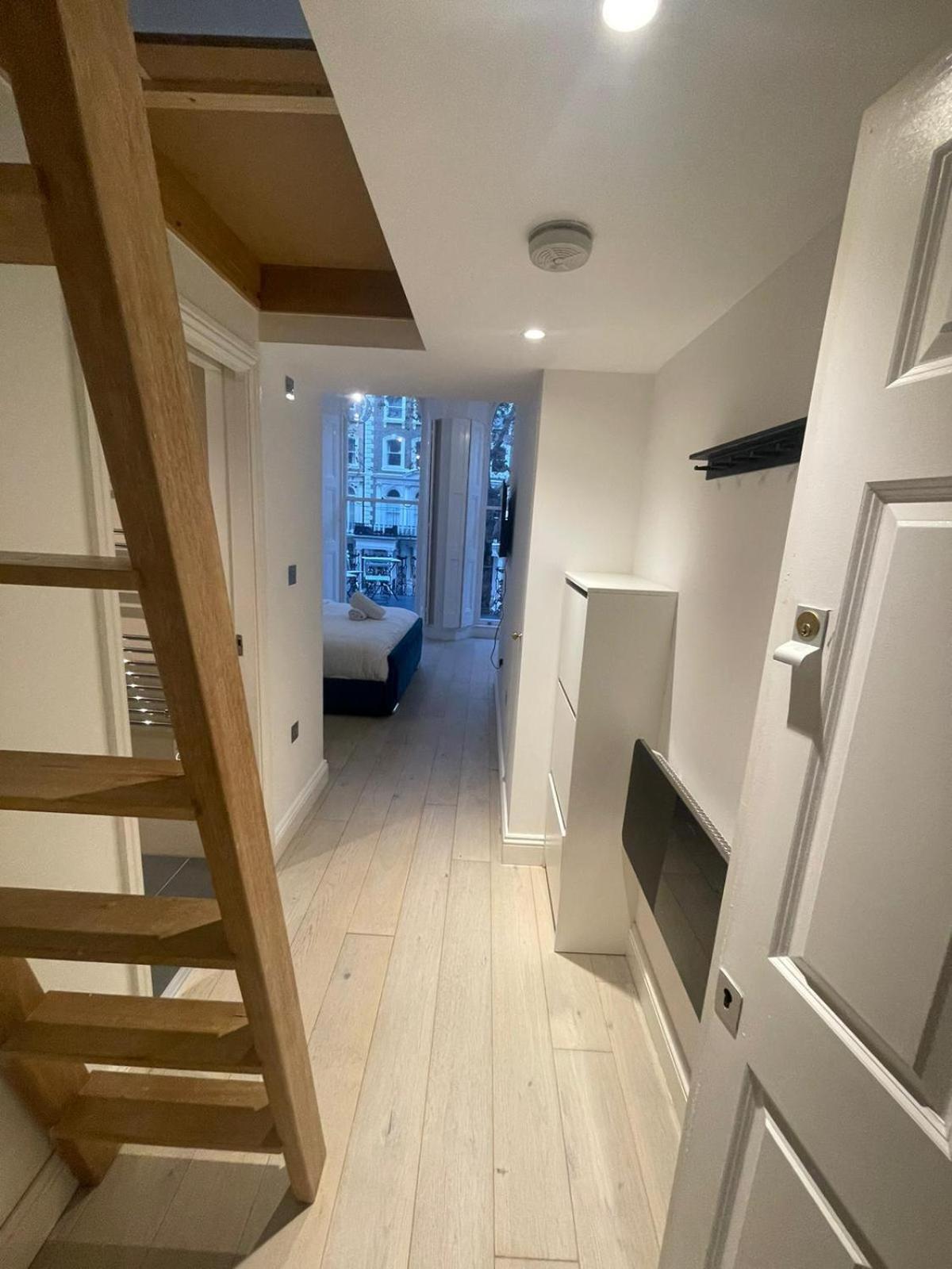 The Chapter- Knightsbridge Suites London Eksteriør bilde