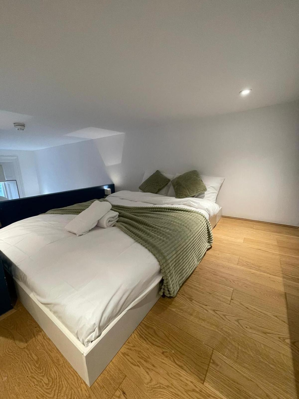 The Chapter- Knightsbridge Suites London Eksteriør bilde