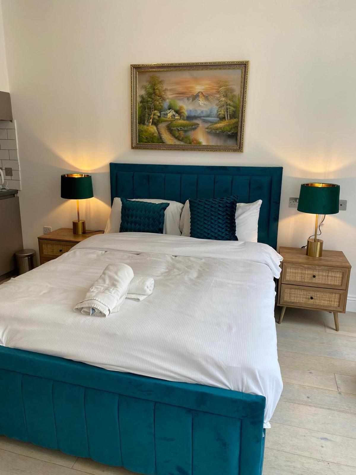 The Chapter- Knightsbridge Suites London Eksteriør bilde