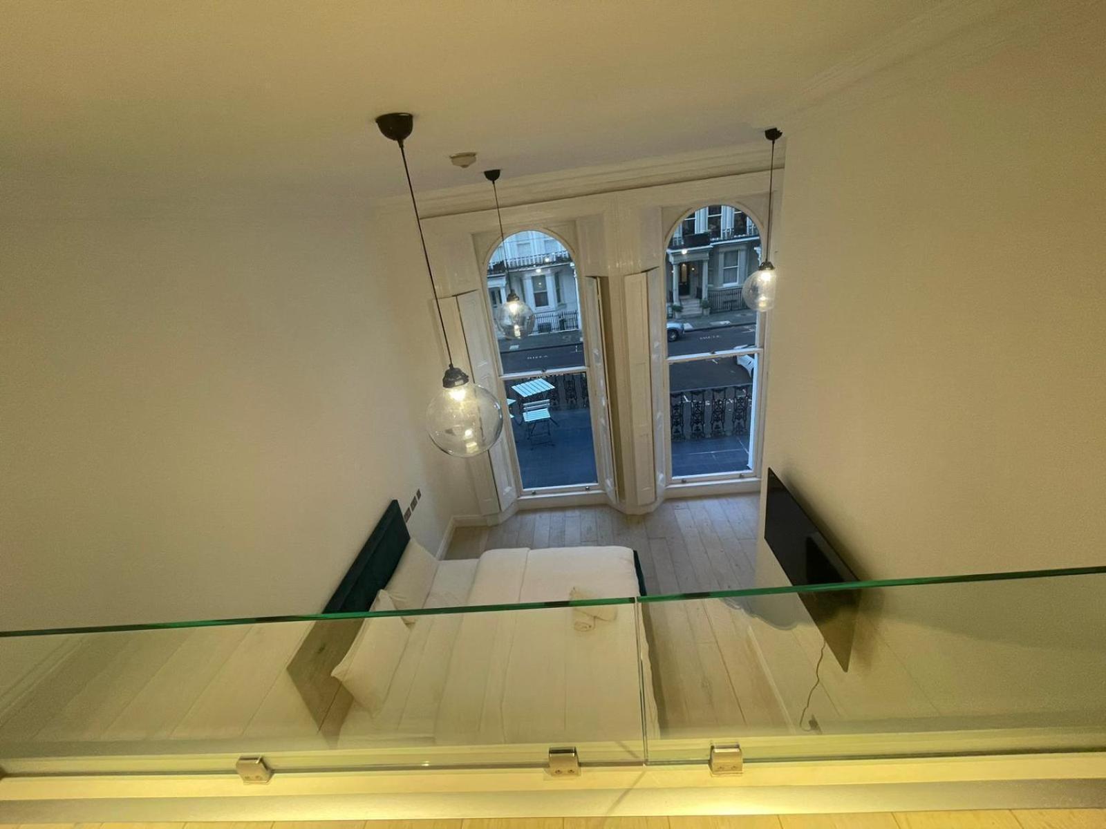The Chapter- Knightsbridge Suites London Eksteriør bilde