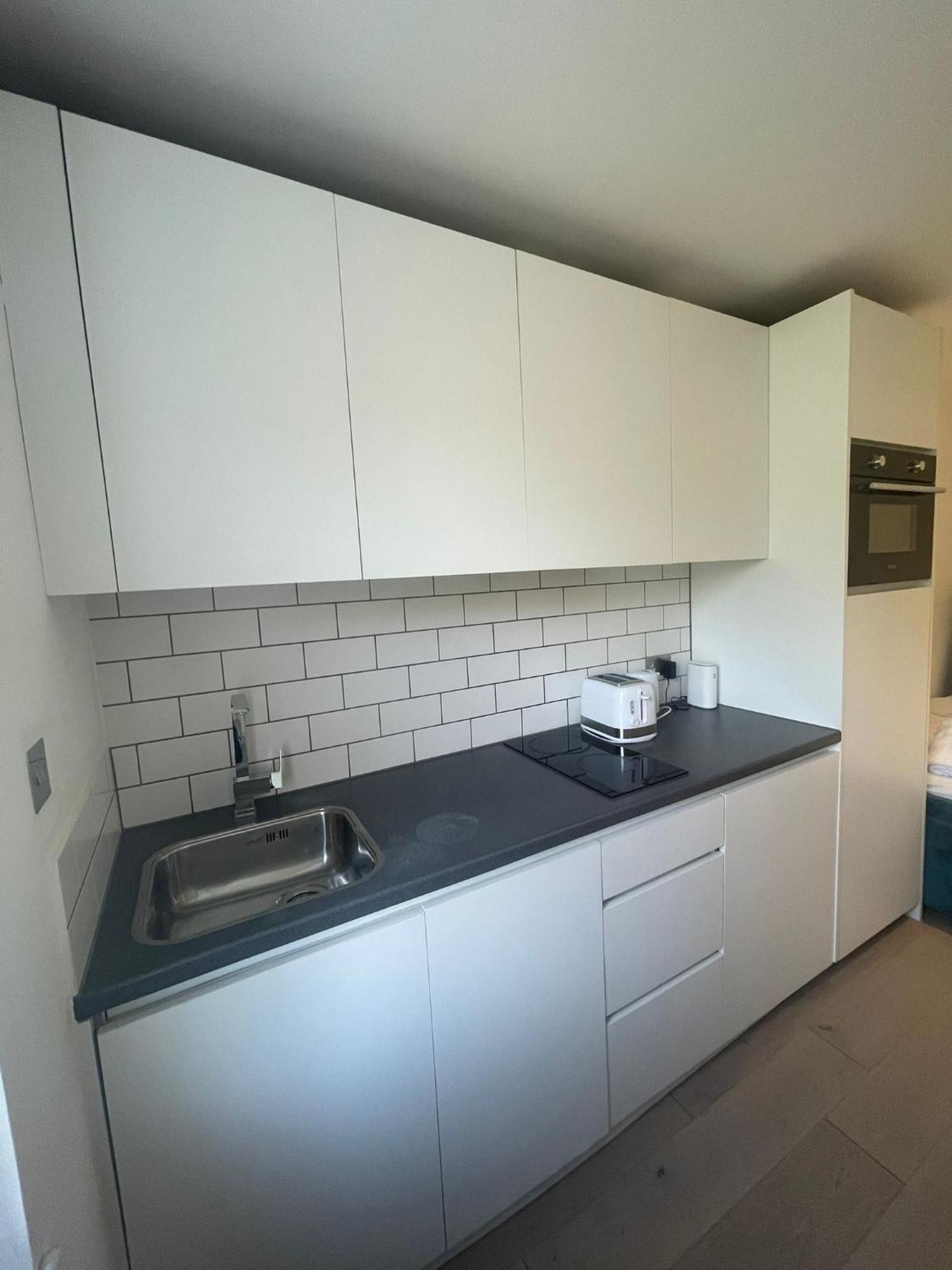 The Chapter- Knightsbridge Suites London Eksteriør bilde