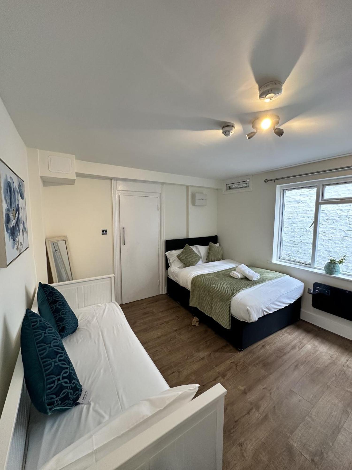 The Chapter- Knightsbridge Suites London Eksteriør bilde