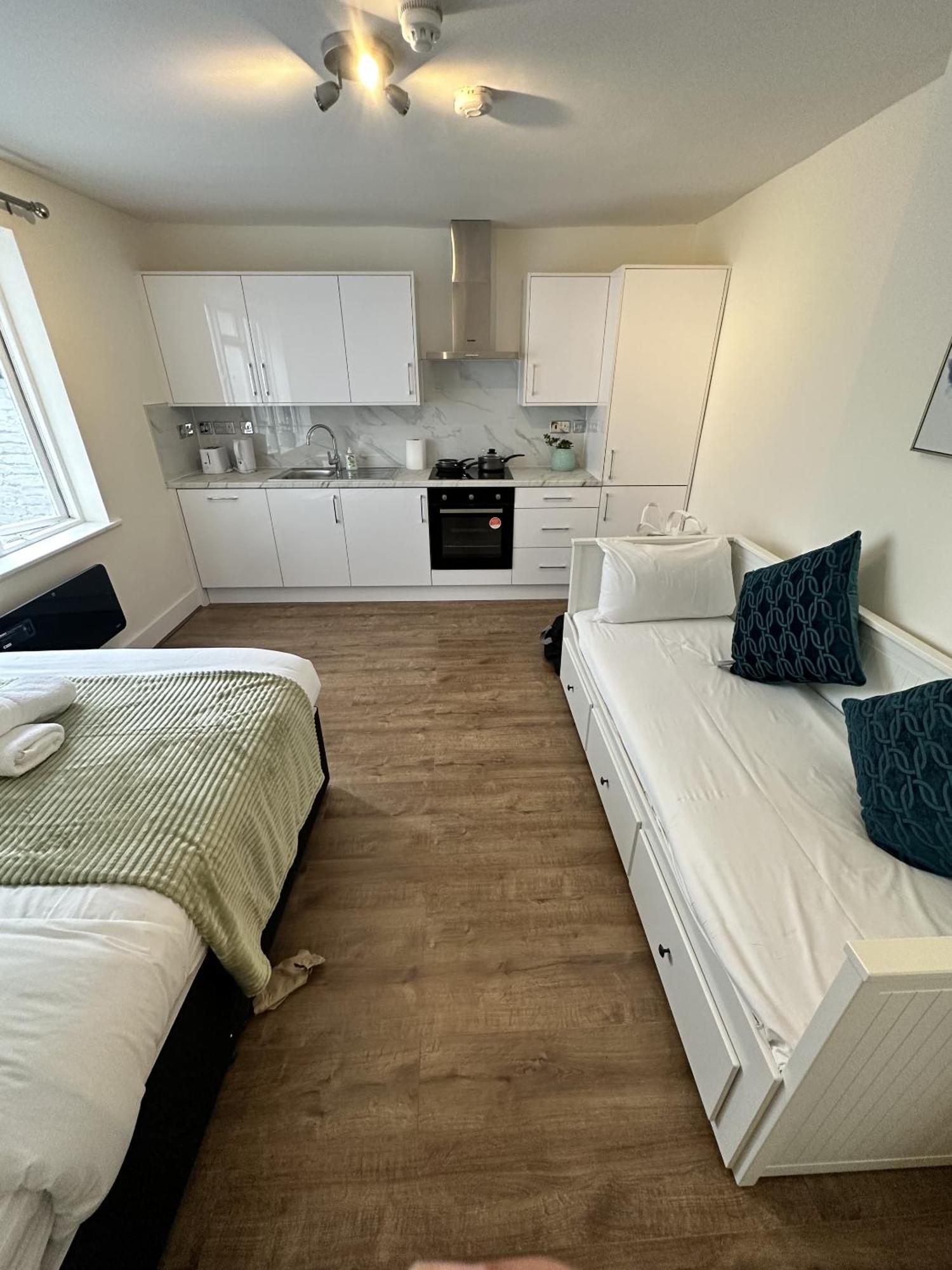 The Chapter- Knightsbridge Suites London Eksteriør bilde