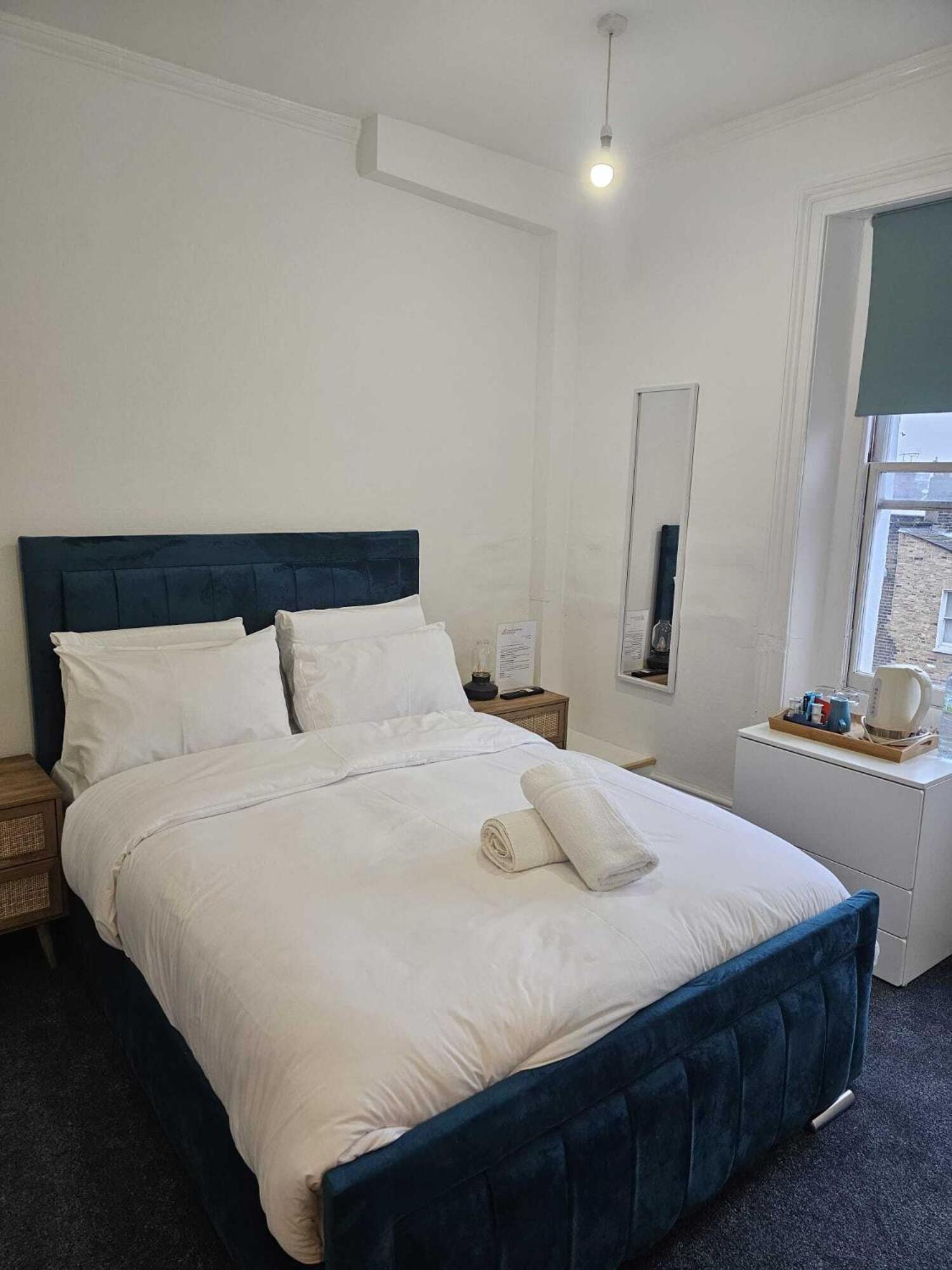 The Chapter- Knightsbridge Suites London Rom bilde