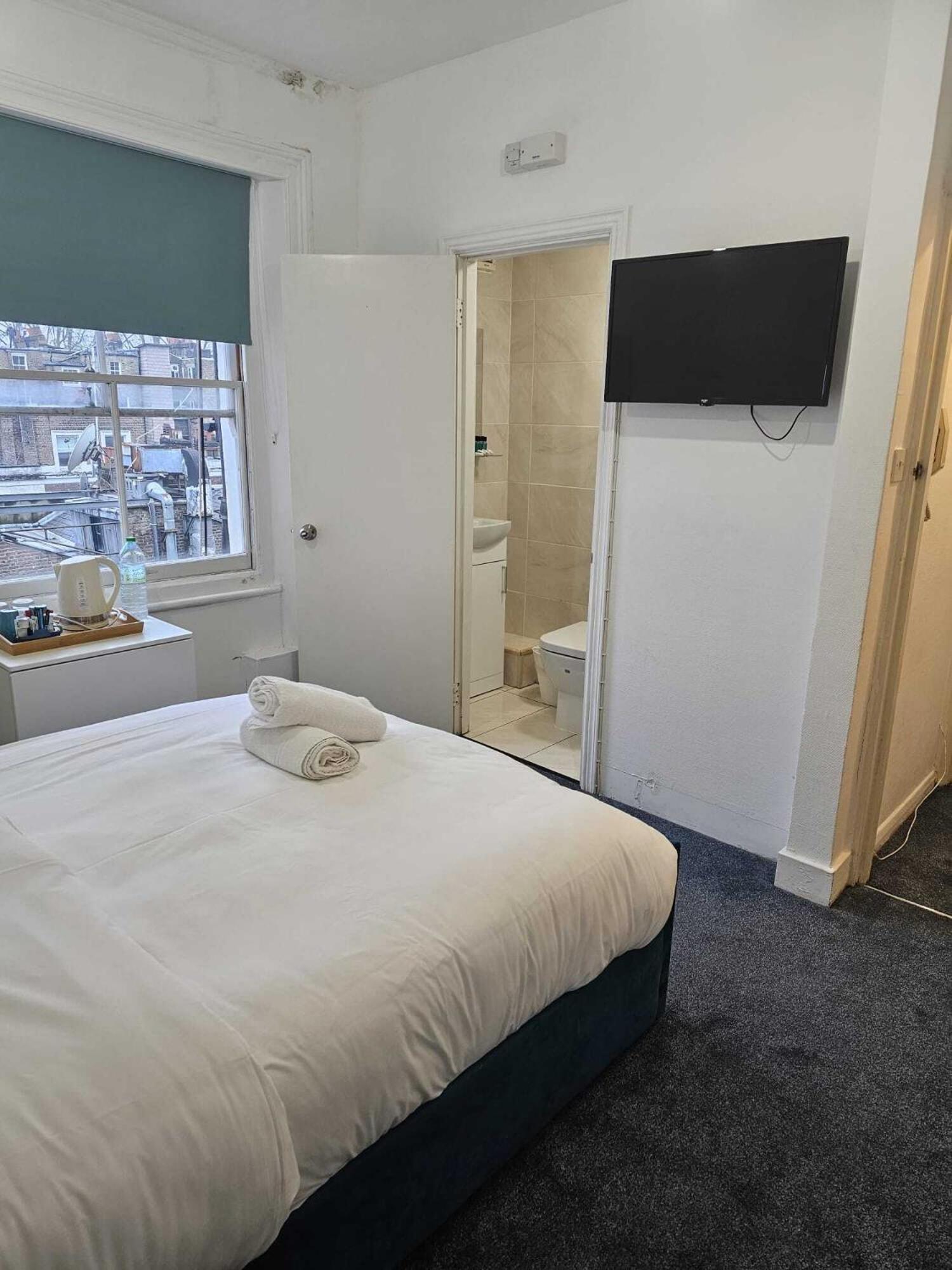The Chapter- Knightsbridge Suites London Rom bilde
